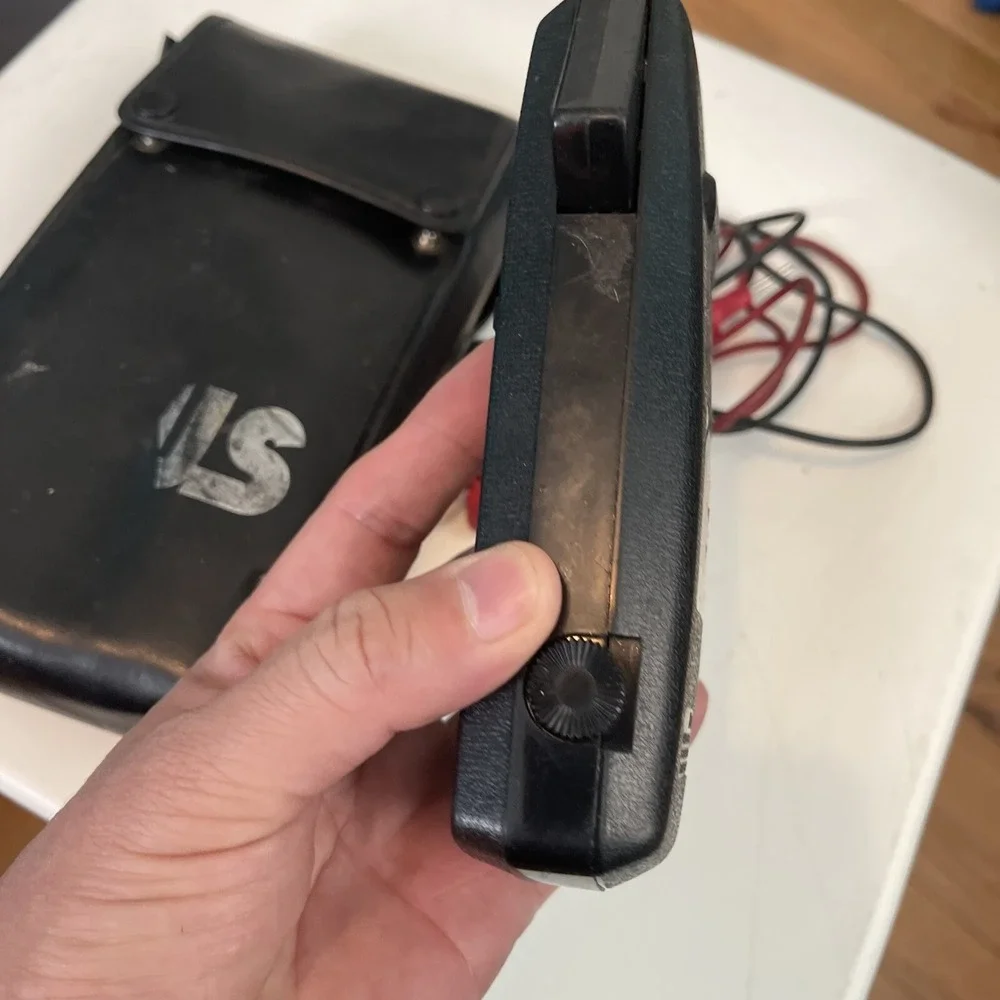R174213 AWS Model SPR-300 Plus Analog Clamp Meter (14)